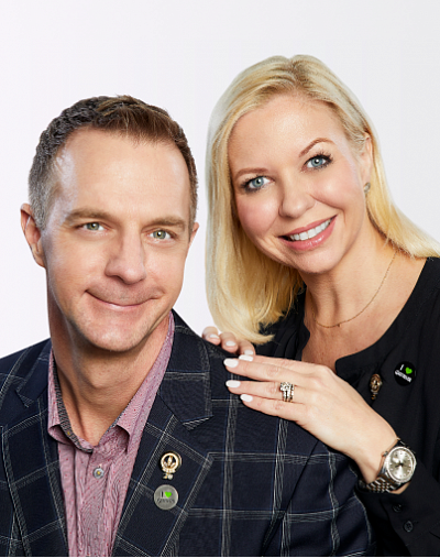 Трей и Мейми Херрон